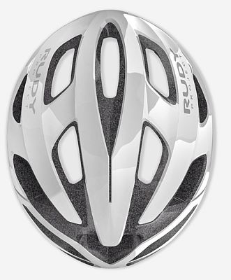 Превью  Шлем велосипедный RUDY PROJECT Strym Z White Shiny